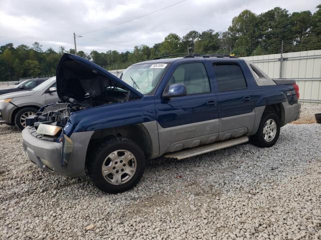  Salvage Chevrolet Avalanche