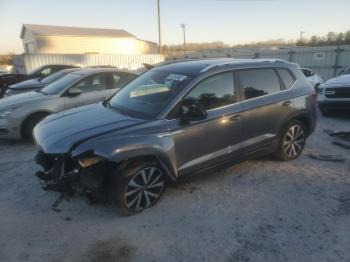  Salvage Volkswagen Taos