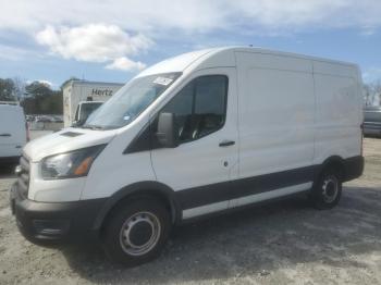  Salvage Ford Transit