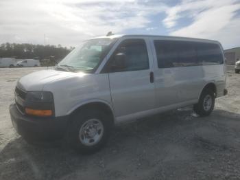  Salvage Chevrolet Express