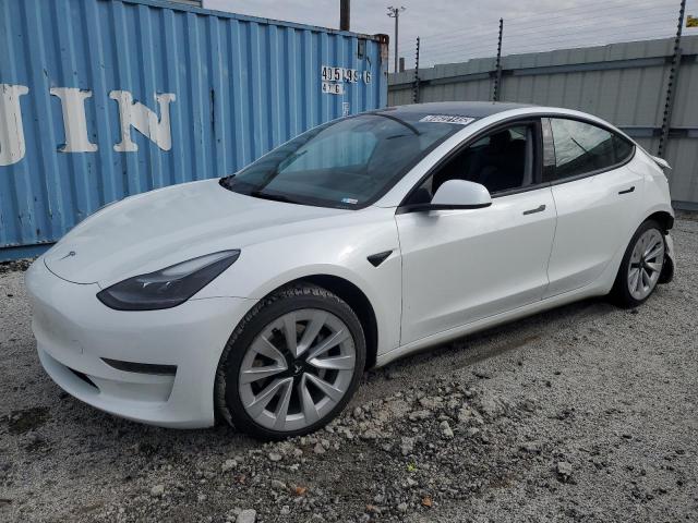  Salvage Tesla Model 3