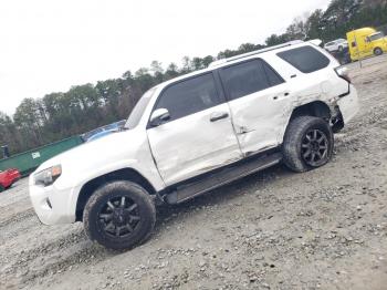  Salvage Toyota 4Runner