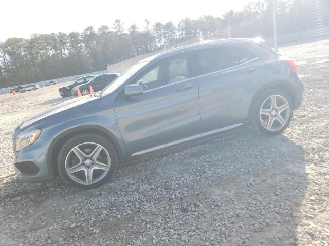  Salvage Mercedes-Benz GLA