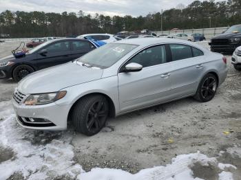  Salvage Volkswagen CC