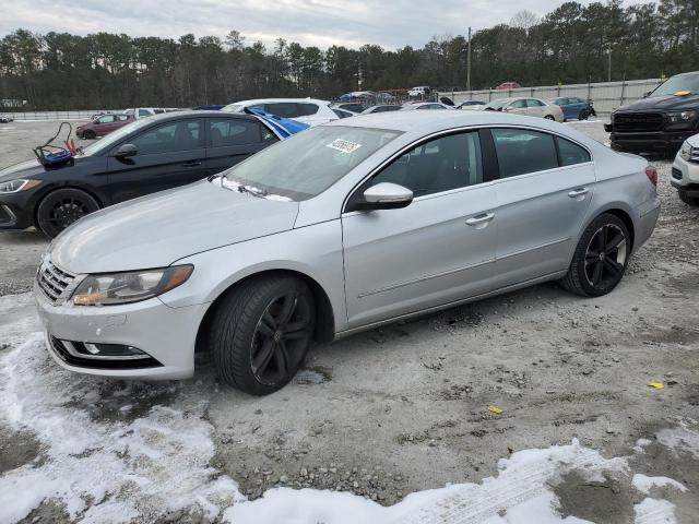  Salvage Volkswagen CC