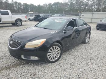  Salvage Buick Regal