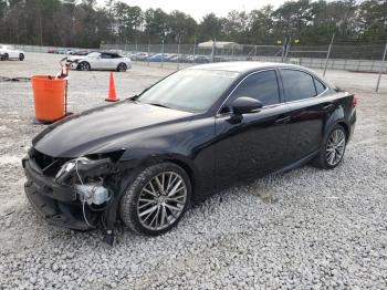  Salvage Lexus Is