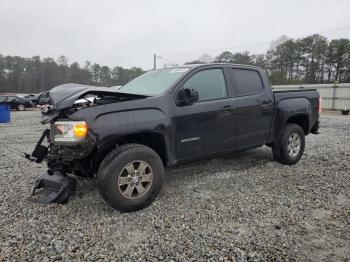  Salvage GMC Canyon