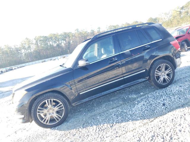  Salvage Mercedes-Benz GLK