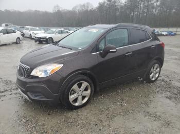  Salvage Buick Encore