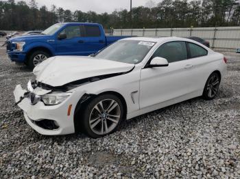  Salvage BMW 4 Series