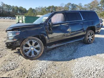  Salvage Chevrolet Suburban