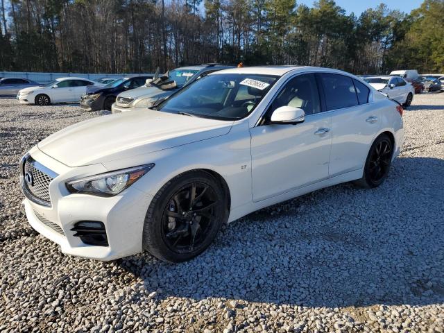  Salvage INFINITI Q50 Sport