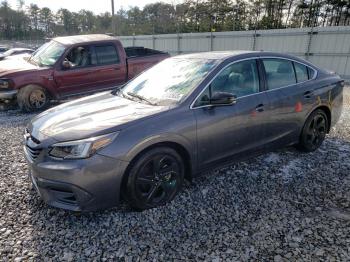  Salvage Subaru Legacy