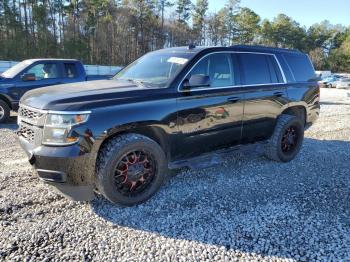  Salvage Chevrolet Tahoe