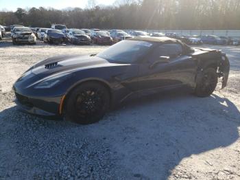  Salvage Chevrolet Corvette