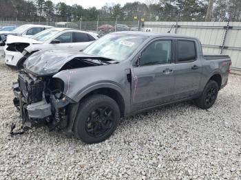  Salvage Ford Maverick