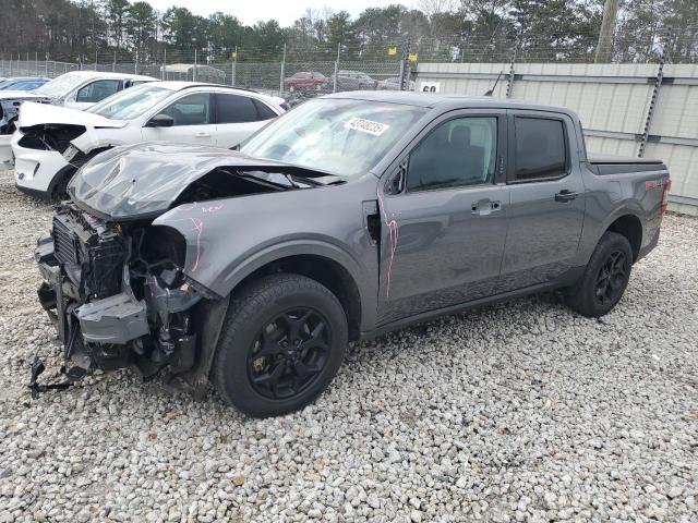  Salvage Ford Maverick