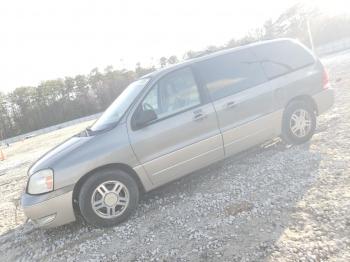  Salvage Ford Freestar