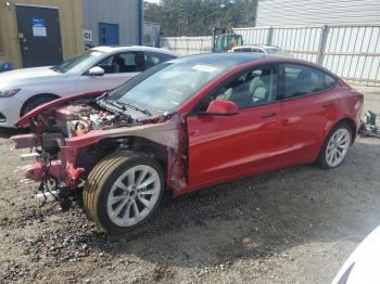  Salvage Tesla Model 3