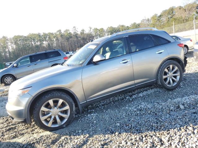  Salvage INFINITI Fx