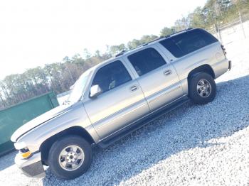  Salvage Chevrolet Suburban