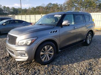  Salvage INFINITI Qx