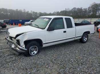  Salvage GMC Sierra