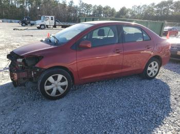  Salvage Toyota Yaris