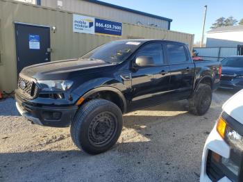  Salvage Ford Ranger