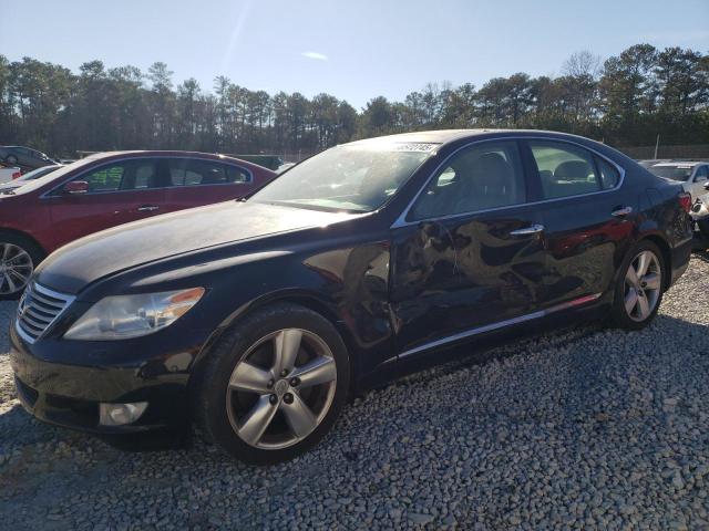  Salvage Lexus LS