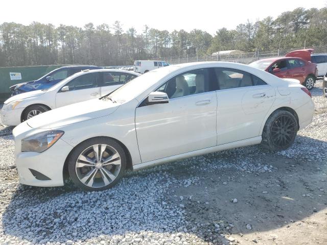  Salvage Mercedes-Benz Cla-class