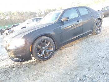  Salvage Chrysler 300