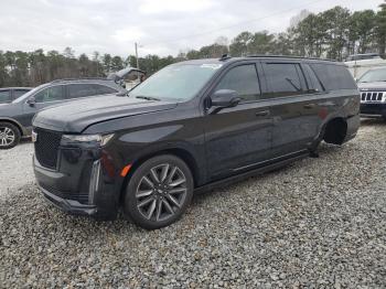  Salvage Cadillac Escalade