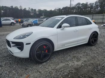  Salvage Porsche Macan