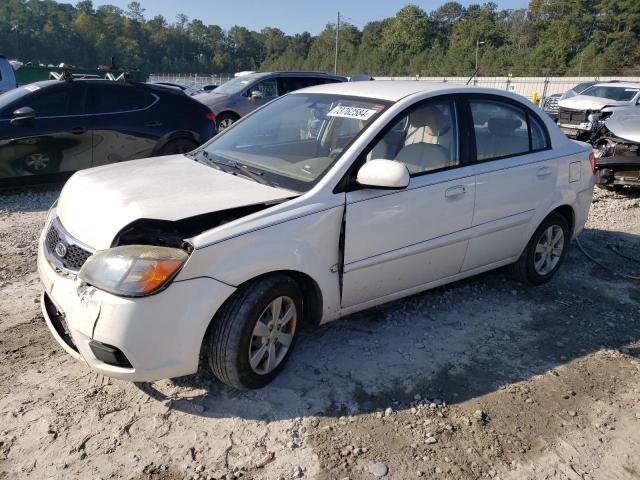  Salvage Kia Rio