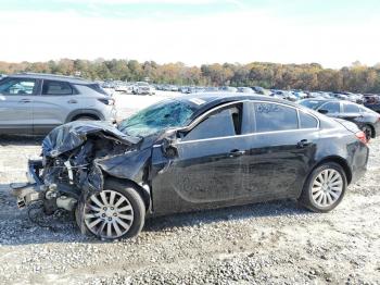  Salvage Buick Regal