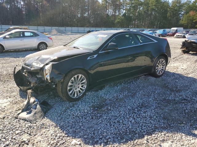  Salvage Cadillac CTS