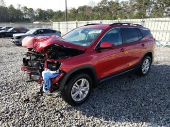  Salvage GMC Terrain