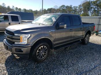  Salvage Ford F-150