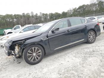  Salvage Kia K900