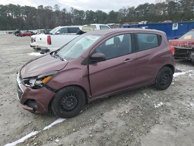  Salvage Chevrolet Spark