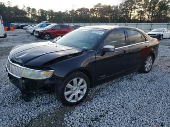  Salvage Lincoln MKZ