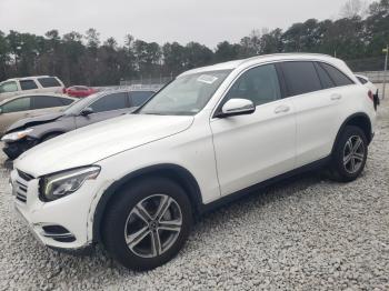  Salvage Mercedes-Benz GLC