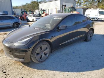  Salvage Tesla Model 3