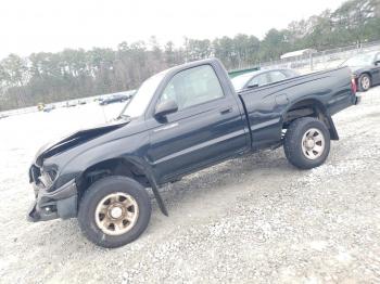  Salvage Toyota Tacoma