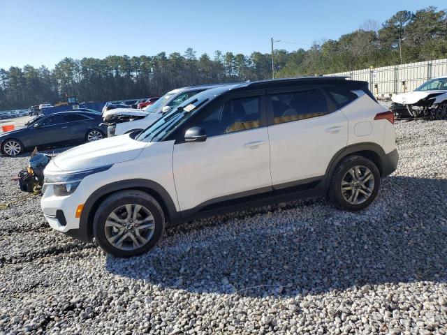  Salvage Kia Seltos