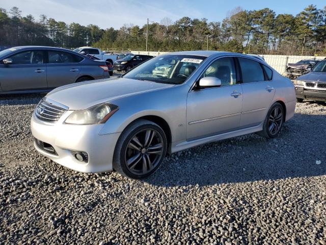  Salvage INFINITI M35