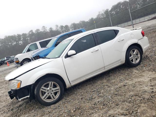  Salvage Dodge Avenger