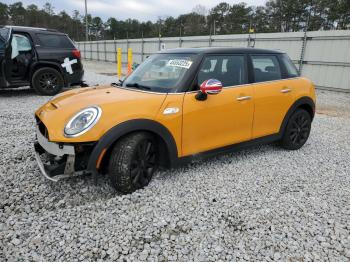  Salvage MINI Cooper